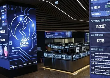 Borsa haftanın son gününü nasıl tamamladı?