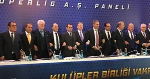 Kulüpler Birliği’nde olağanüstü hal!