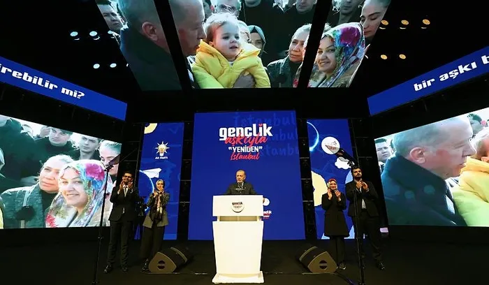 Başkan Erdoğan gençlerle buluştu! CHP'deki para kuleleri skandalı: Balya balya paralar Kandil'e kadar gidiyor - 6