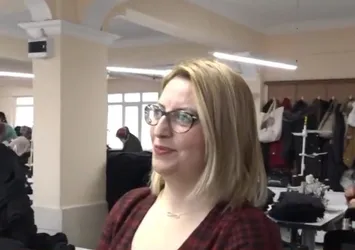 Mahalledeki bütün kadınlar iş sahibi oldu! Bir kadın 150 kadını nasıl istihdam etti?