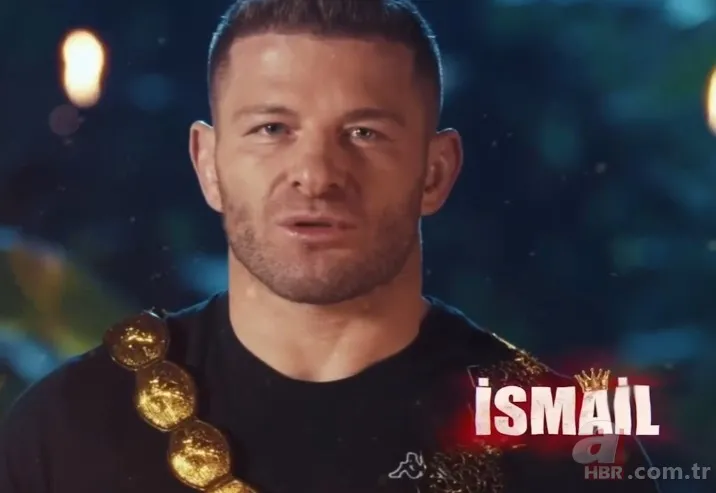 Eşi gözyaşlarıyla uğurladı! İsmail Balaban Survivor için yol çıktı 3