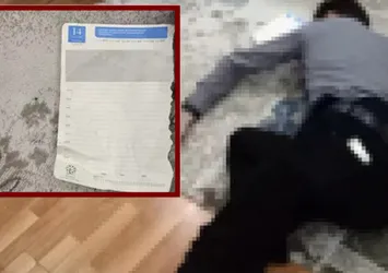 Eşi "Bana 5 yıl önce tecavüz etti, şimdi taciz ediyor" dedi, evine çağırıp öldürdü! Cansız bedenin yanındaki notta yazan şaşkına çevirdi