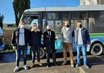 Vatandaşlar ile belediye arasında gönül köprüsü kuruldu!