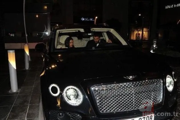 Tuba Büyüküstün’den ünlü isimlere mütevazılık dersi! Yeni aracı… 24