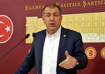 İYİ Parti'den FETÖ'cü Kavuncu'yu ifşa ettiği için atılan Ümit Özdağ parti kuracak iddiası