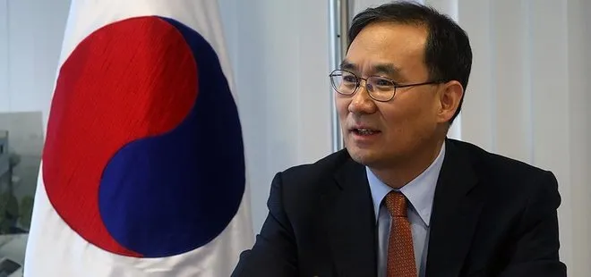 Güney Kore’nin Ankara Büyükelçisi Yunsoo: Türkiye, Güney Kore’yi komünist bir ülke olmaktan kurtardı