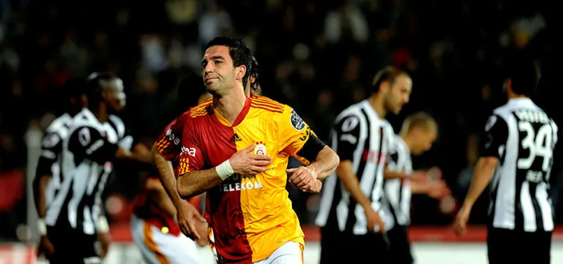 Arda Turan adım adım Galatasaray'a geliyor