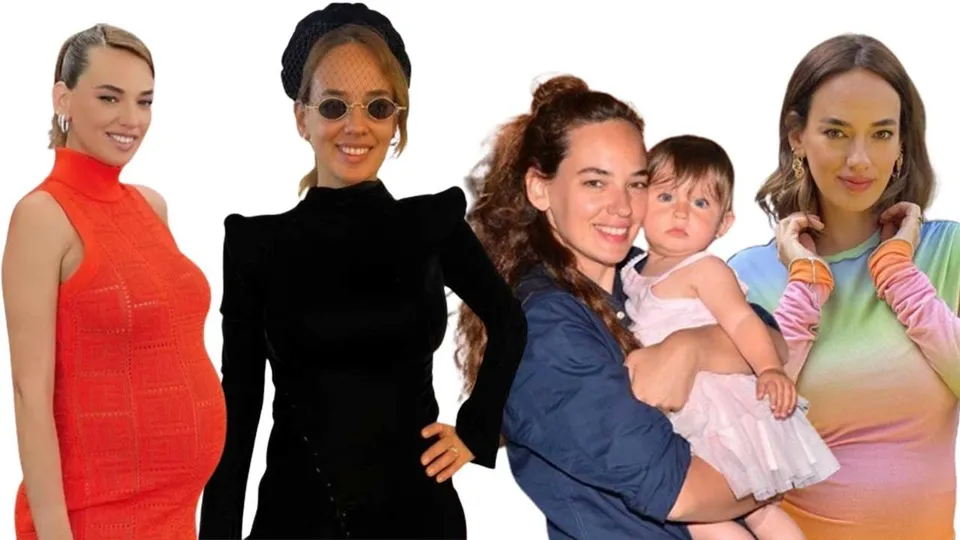 Seda Bakan diyet yapmadan sadece bu yöntemi uyguladı! Tam tamına 30 kilo verdi, incecik gibi kaldı! Doğumdan sonra...