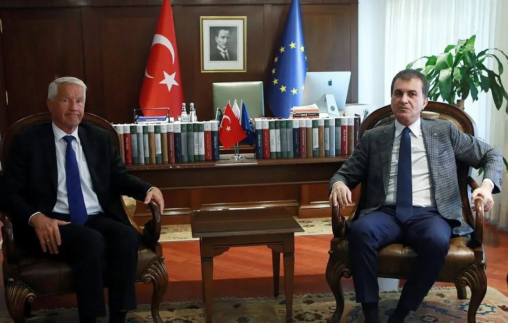Avusturya Başbakanı Kern'in sözleri: Son derece rahatsız edici buluyorum - 1