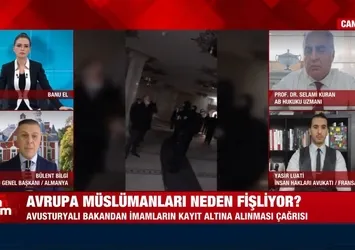 Avrupa'da yükselen İslamofobik olayların arkasındaki kirli plan! "Avrupa İslâm'ı oluşturulmak isteniyor"