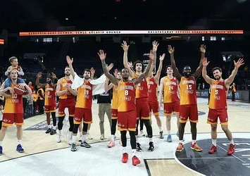 Galatasaray evinde İzmir temsilcisini devirdi | Galatasaray 90 - 88 Aliağa Petkimspor