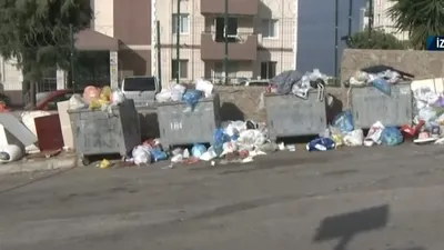 Çiğli Belediyesi’nde çöp krizi