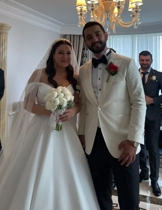 Şef Mehmet Yalçınkaya oğlunu evlendirdi! Köçeklerle göbek attı