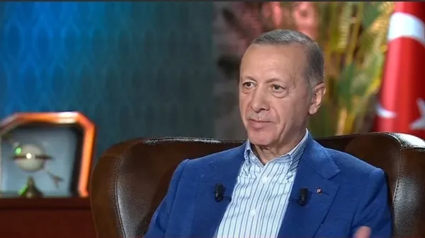 Başkan Erdoğan A Haber’de | Kılıçdaroğlu’na anayasa tepkisi: İlk 4 madde değişebilir dedi