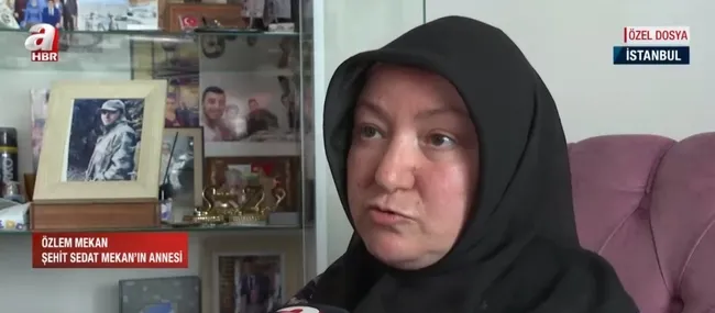 Şehit aileleri 7’li koalisyona tepkili! Şehit ailelerinin yüreği yanıyor