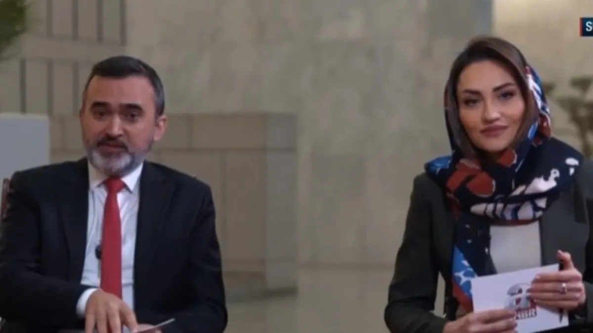 A Haber, özgürleşen Suriye'de! Suriye'nin yeni dönemi ve A Haber'in tarihi röportajı