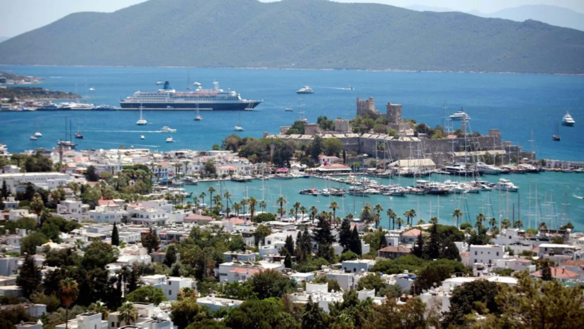 Sosyal medya Bodrum esnafını bitirdi! Fiyat tepkisi: 200 TL’ye 3 çeşit yemek var