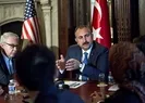 Adalet Bakanı Abdulhamit Gülden ABDye FETÖ tepkisi