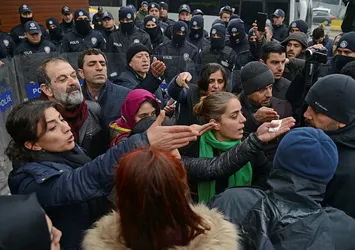 HDP'nin 15 Şubat provokasyonu çökertildi
