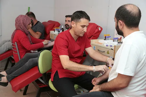 Kahramanmaraş'ta 28 yaşındaki genç mimar için kök hücre seferberliği - 2