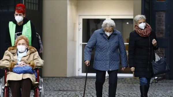 Robert Koch Enstitüsü Başkanı Wieler Covid-19 salgınının biteceği tarihi duyurdu - 3