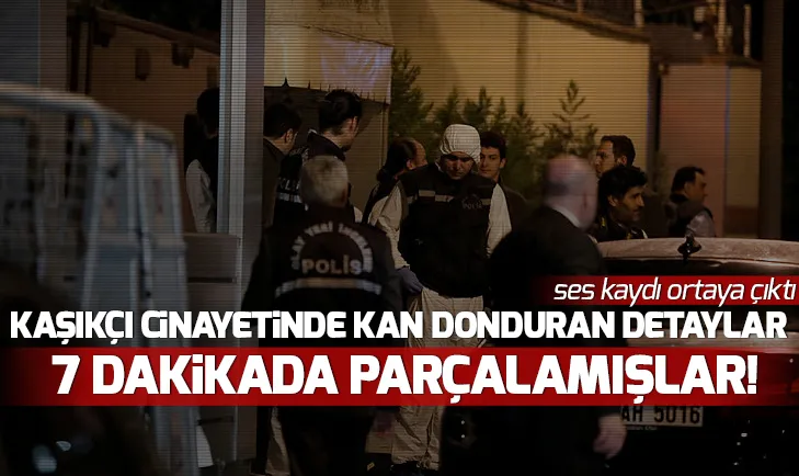 Cemal Kaşıkçı cinayetinin ses kayıtları ortaya çıktı