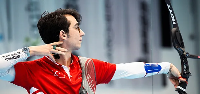 Mete Gazoz Avrupa ikincisi oldu