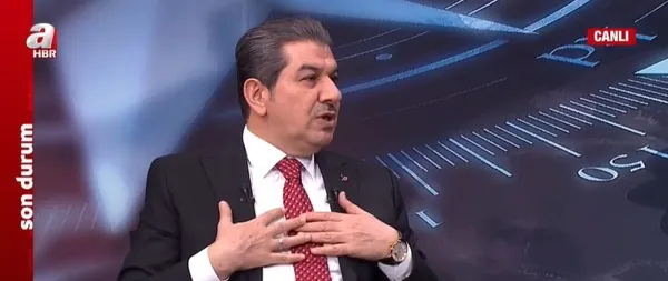 İBB AK Parti Grup Başkanvekili Mehmet Tevfik Göksu: Seccadeyi görmeyen kişi Türkiye’nin önündeki engelleri nasıl görecek?