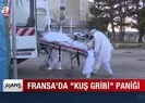 Kovid-19 ile sarsılan Fransada yeni salgın şoku!