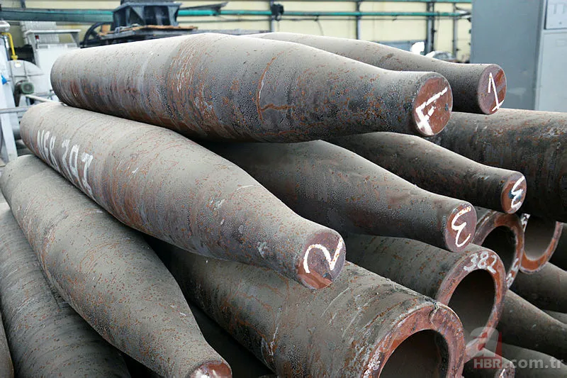 Dünya Türk ordusunun bu özelliğini konuşuyor! Tamamı yerli ve milli silahlardan bazıları 7