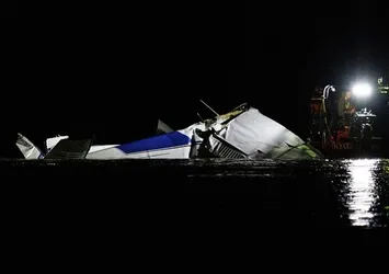 ABD'de uçak kazası: 4 ölü