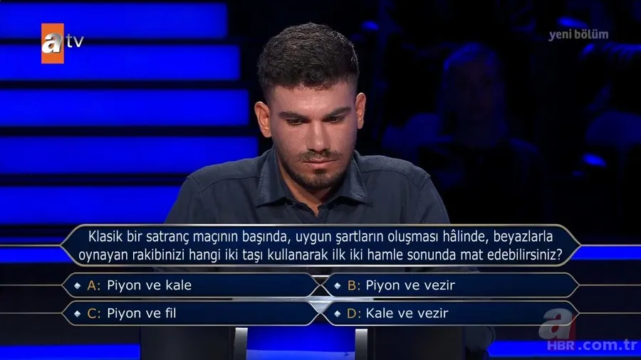 Diyarbakırlı tıp öğrencisi Milyoner'e damga vurdu! Stüdyoyu kırdı geçirdi... | Kenan İmirzalıoğlu'ndan övgü: Şov yapıyorsun 25