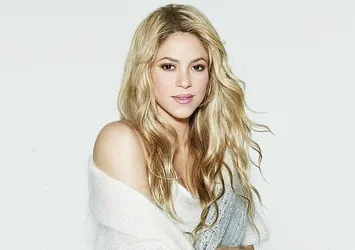 Shakira’ya keşanlı forma!