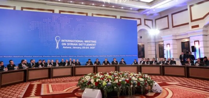 Türkiye, Rusya ve İran Astana'da toplanıyor