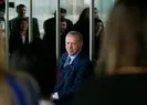 Başkan Erdoğandan gençlik sırrını açıkladı