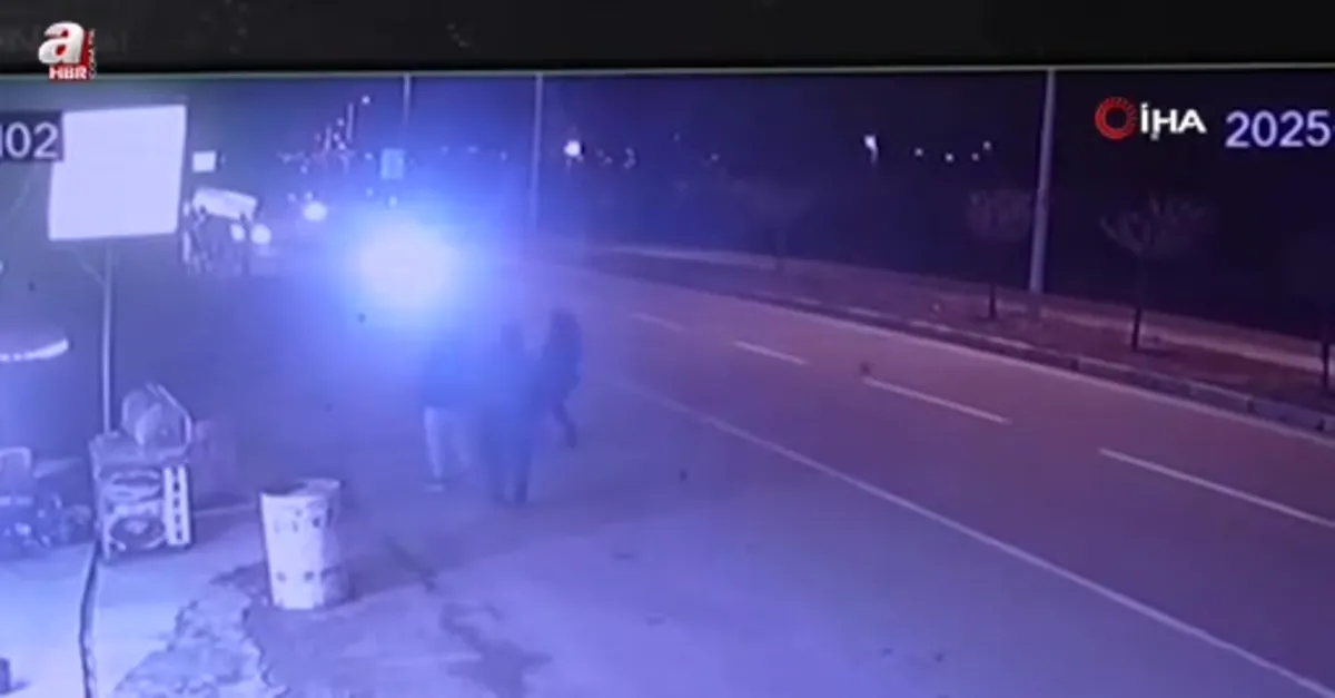 Motosiklet yarışı kazayla sonuçlandı