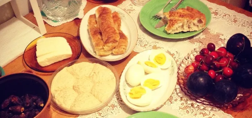 Sahurda ne yenir? Sahurda tok tutan yiyecekler hangileridir?