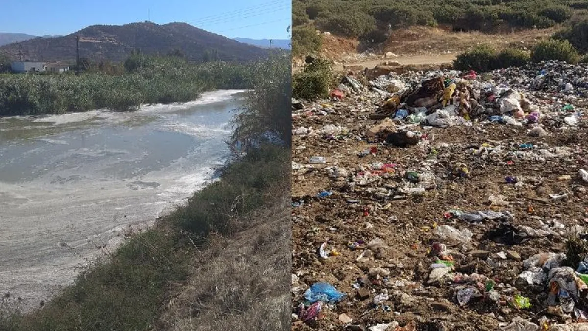 Bakanlıktan İzmir Büyükşehir Belediyesi'ne "çevre" cezası