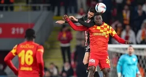 Göztepe Gaziantep’i mağlup etti