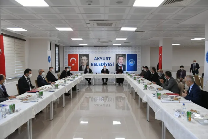 Ulaştırma ve Altyapı Bakanı Karaismailoğlu açıkladı: Ankara-Akyurt yolu 2021 yılında tamamlanacak