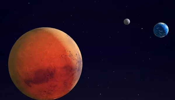 NASA Mars için aday arıyor! İşte Mars görevi - 6