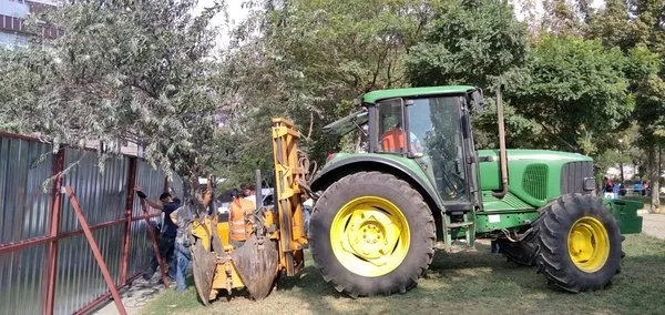 CHP’li İBB mahkeme kararını beklemeden Gençlik Parkı’nı yerle bir etti! Bölge sakinleri ayakta