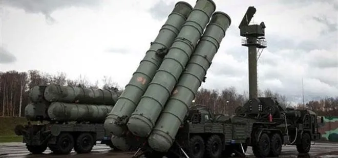RUSYA'DAN TÜRKİYE'YE S-400 MESAJI