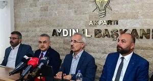 Aydın-Denizli arası seyahat süresi 1 saate düşecek
