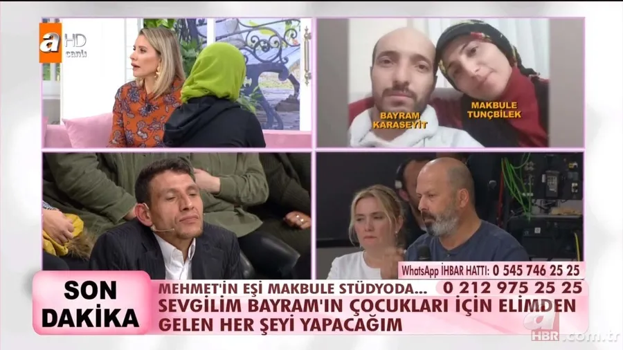 Esra Erol'da akılalmaz olay! Kocası karpuz almadı diye... 22