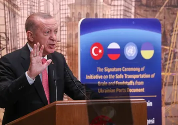 ABD ve Rusya'dan Başkan Erdoğan'a teşekkür