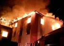 Adanadaki yangın faciasında flaş gelişme