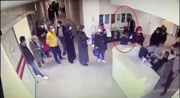 1648099185842.jpg Vurgun yapan sahte röntgenci yakalandı! Bir dolandırıcı yakalandı 33 dosya çözüldü - 1