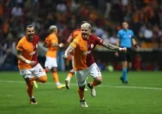 Galatasaray rekor peşinde