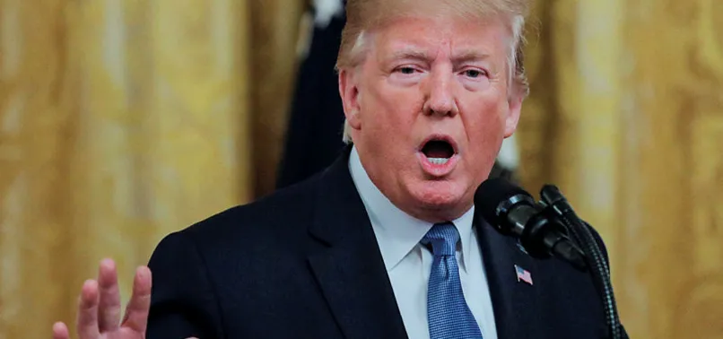 Trump, İran�ı yine yaptırımla tehdit etti